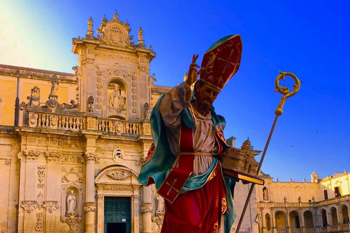 Santo oronzo