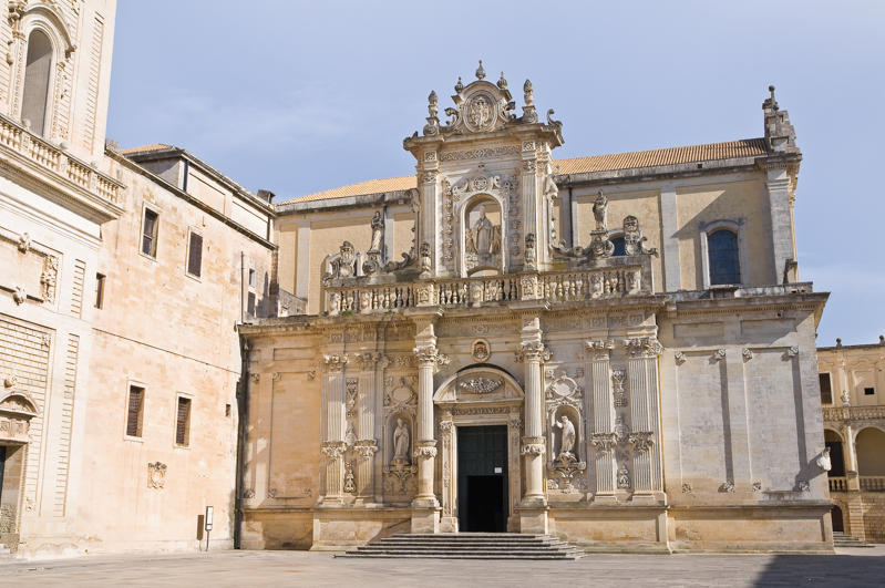 Duomo di Lecce